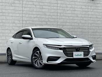 ホンダ インサイト EX・プライムスタイル ホンダセンシング 純正メモリナビ ETC