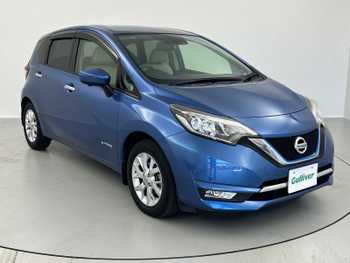 日産 ノート e－パワー メダリスト 禁煙車 全周囲M ナビ コーナーセンサー