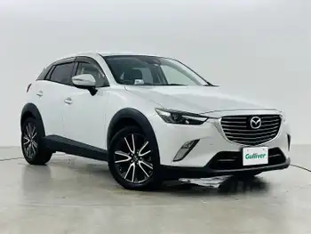 マツダ ＣＸ－３ XD ツーリング 純正ナビ バックカメラ LEDライト ETC