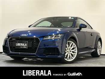 アウディ ＴＴクーペ 2．0 TFSI クワトロ アシスタンスpkg バーチャルコクピット