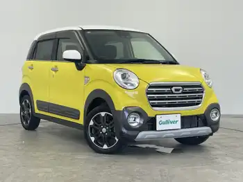 ダイハツ キャスト アクティバ GプライムコレSAⅢ 禁煙車 社外ナビ Bカメラ シートヒーター