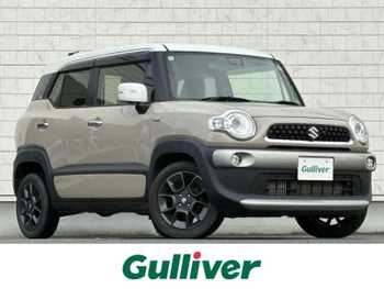 スズキ クロスビー HYBRID MZ 純正8型ナビ 全周囲 フルセグ ETC クルコン