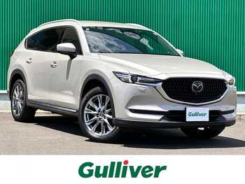 マツダ ＣＸ－８ XD Lパッケージ BOSE 全周囲カメラ 純正ナビ ETC2.0 BSM