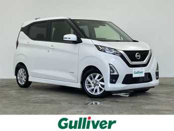 日産 デイズ HWS X プロパイロットED 純正ナビ 全方位 プロパイロット 禁煙