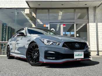 日産 スカイライン ニスモ サンルーフ BOSEサウンド 全方位カメラ