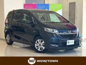 ホンダ フリード ハイブリット G ホンダセンシング 純正SDナビ Bカメラ 両側電動ドア ETC