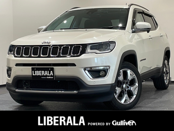 クライスラー・ジープ ジープ コンパス リミテッド サンルーフ　Beats　Audio　TV