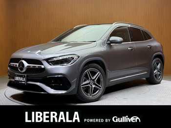 メルセデス・ベンツ ＧＬＡ２００ｄ 4マチック AMGライン