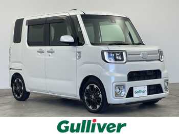 ダイハツ ウェイク G ターボ　レジャーエディション SA Ⅱ