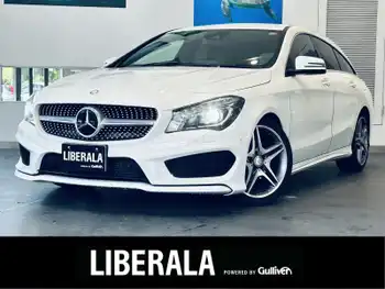 メルセデス・ベンツ ＣＬＡ１８０ Sブレイク　スポーツ