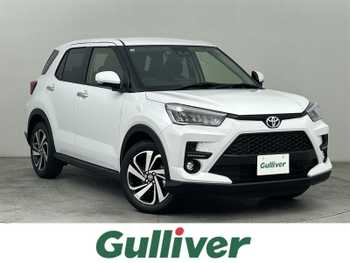 トヨタ ライズ Z 登録済未使用車 DAナビ 寒冷地 全方位カメ