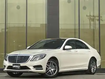 メルセデス・ベンツ Ｓ３００  サンルーフ 革シート 全席シートヒーター