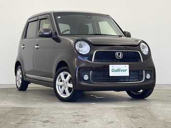 ホンダ Ｎ ＯＮＥ プレミアム 純正ナビ バックカメラ ドラレコ HID