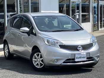 日産 ノート XVセレ +セーフ