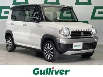 スズキ ハスラー Jスタイル Ⅲ ターボ ナビ フルセグ 全方位カメラ クルコン ETC