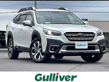 スバル アウトバック リミテッドEX ワンオーナー/12.3型ナビTV/シートヒーター