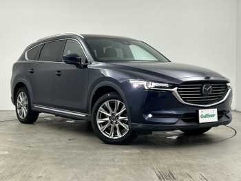 マツダ ＣＸ－８ XD Lパッケージ 禁煙車 BOSEサウンド 360モニター ETC