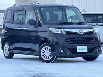 トヨタ タンク G コージーエディション 社外ナビ/バックカメラ/両側電動ドア/ETC