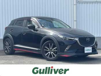 マツダ ＣＸ－３ XD ツーリング Lパッケージ 純正ナビ クルコン LKAS ハーフレザー