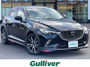 マツダ ＣＸ－３ XD ツーリング Lパッケージ 純正ナビ クルコン LKAS ハーフレザー