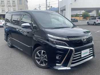トヨタ ヴォクシー ZS 煌Ⅲ