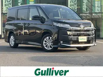 トヨタ ノア ハイブリッド S－G 純正ナビ Bカメラ 両側パワスラ ドラレコ