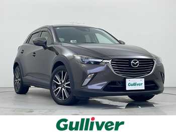 マツダ ＣＸ－３ XD ツーリング 純正ナビ 純正18AW Bカメラ クルコン ETC