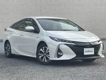 トヨタ プリウス ＰＨＶ S ナビパッケージ 1オナ 純正ナビ 充電ケーブル付属 ACC LKA