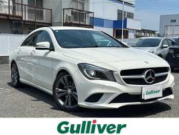 メルセデス・ベンツ ＣＬＡ１８０  純正ナビTVバックカメラETCパークトロニク