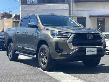 トヨタ ハイラックス Z 純正ナビ 衝突軽減 Bカメ ETC ACC ドラレコ