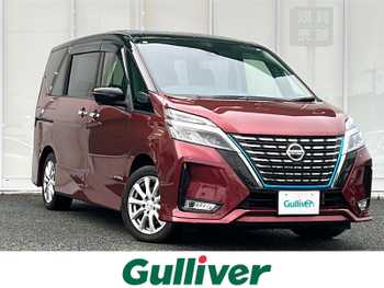 日産 セレナ e－パワー ハイウェイスター V 純正10型ナビ プロパイロット 全方位カメラ