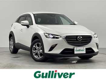 マツダ ＣＸ－３ 15S ツーリング 純正ナビ　全周囲モニター　ETC　