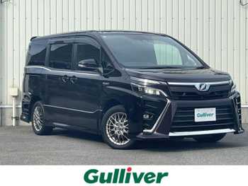 トヨタ ヴォクシー ハイブリッド ZS 衝突軽減 フリップダウンモニター パワスラ