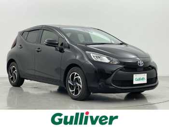 トヨタ アクア X 純正DA バックカメラ ドラレコ ETC2.0