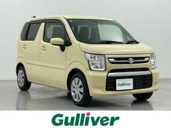 スズキ ワゴンＲ FX 禁煙車 ワンオーナー DA バックカメラ