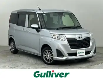 トヨタ ルーミー X S 寒冷地仕様／ケンウッドナビ／ドラレコ