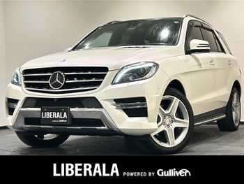 メルセデス・ベンツ ＭＬ３５０ ブルーテック 4マチック AMG スポーツ PKG AMGエクスクルーシブPKG AMGスポーツPKG