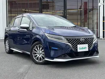 日産 ノート オーテック AUTECH　全方位　純ナビ　衝突消減