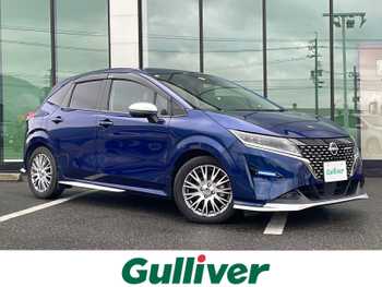 日産 ノート オーテック AUTECH　全方位　純ナビ　衝突消減