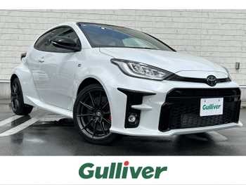 トヨタ ＧＲヤリス RZ ハイパフォーマンス 1オーナー 純正8型DA Bカメラ JBLサウンド