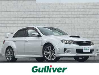 スバル インプレッサ ＷＲＸ STI A－Line タイプS