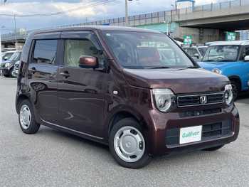 ホンダ Ｎ ＷＧＮ L ホンダセンシング 1オナ 純正ナビ TV Bカメラ ドラレコ ETC