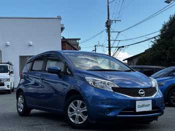 日産 ノート X DIG－S 純正ナビ全方位カメラ衝突軽減前後ドラレコ
