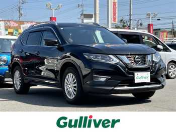 日産 エクストレイル 20Xi Vセレクション 純正10型ナビ 全方位 デジタルミラー ETC