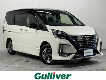 日産 セレナ e－パワー ハイウェイスター V ProPILOT 純正9incナビTV 360カメラ フリッ