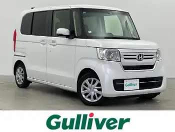 ホンダ Ｎ ＢＯＸ L 社外ナビ 片側パワスラ シートヒーター ETC