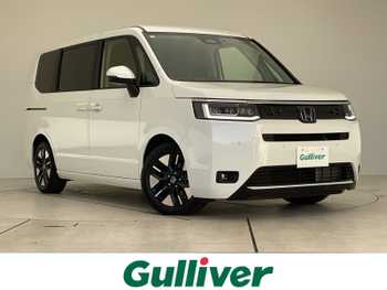 ホンダ ステップワゴン eHEV エアー ホンダセンシング 純正11型ナビ 両側電動