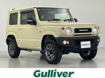 スズキ ジムニー XC 4WD ターボ 前席シートヒーター フルセグ