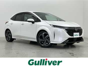 日産 オーラ G レザーエディション 禁煙車/全周囲カメラ/BOSEスピーカー/ETC