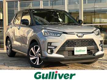 トヨタ ライズ Z 純正オーディオ クルコン ドラレコ ETC